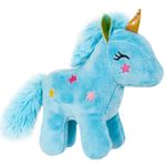 Jucarii, Copii si Bebe - Jucarii si jocuri - Jucarii de plus - PLUS INOROG MULTICOLOR 13CM - Infinity.ro
