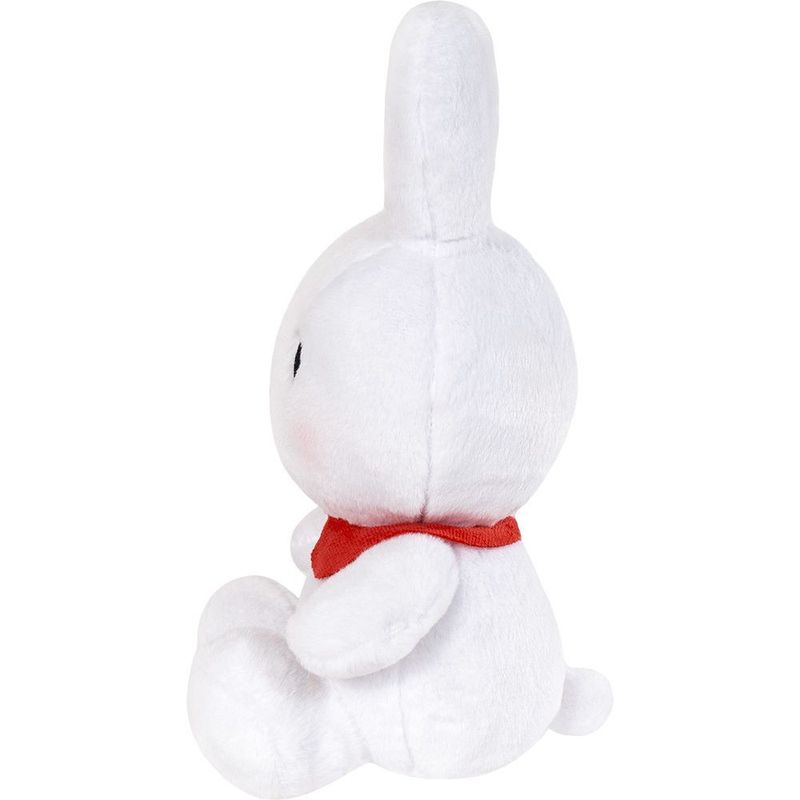 Jucarii, Copii si Bebe - Jucarii si jocuri - Jucarii de plus - PLUS IEPURAS BONNY ALB 30CM - Infinity.ro