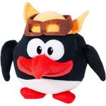 Jucarii, Copii si Bebe - Jucarii si jocuri - Jucarii de plus - PLUS BALONAS PINGUIN 20CM - Infinity.ro