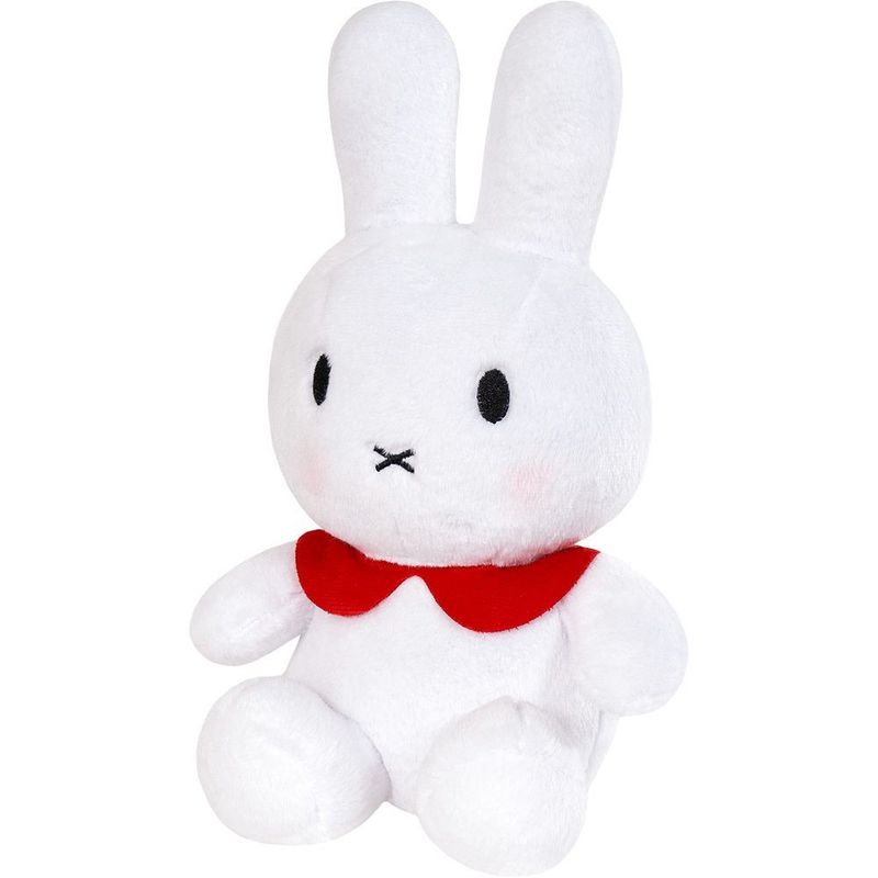 Jucarii, Copii si Bebe - Jucarii si jocuri - Jucarii de plus - PLUS IEPURAS BONNY ALB 30CM - Infinity.ro