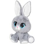 Jucarii, Copii si Bebe - Jucarii si jocuri - Jucarii de plus - PLUS IEPURAS MILA GRI 25CM - Infinity.ro