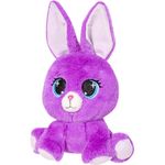Jucarii, Copii si Bebe - Jucarii si jocuri - Jucarii de plus - PLUS IEPURAS MILA MOV 25CM - Infinity.ro