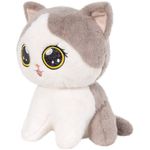Jucarii, Copii si Bebe - Jucarii si jocuri - Jucarii de plus - PLUS PISICA MOLLY 24CM - Infinity.ro