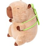 Jucarii, Copii si Bebe - Jucarii si jocuri - Jucarii de plus - PLUS CAPIBARA 40 CM - Infinity.ro