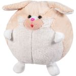 Jucarii, Copii si Bebe - Jucarii si jocuri - Jucarii de plus - PLUS IEPURAS BALONAS MIC 28CM - Infinity.ro