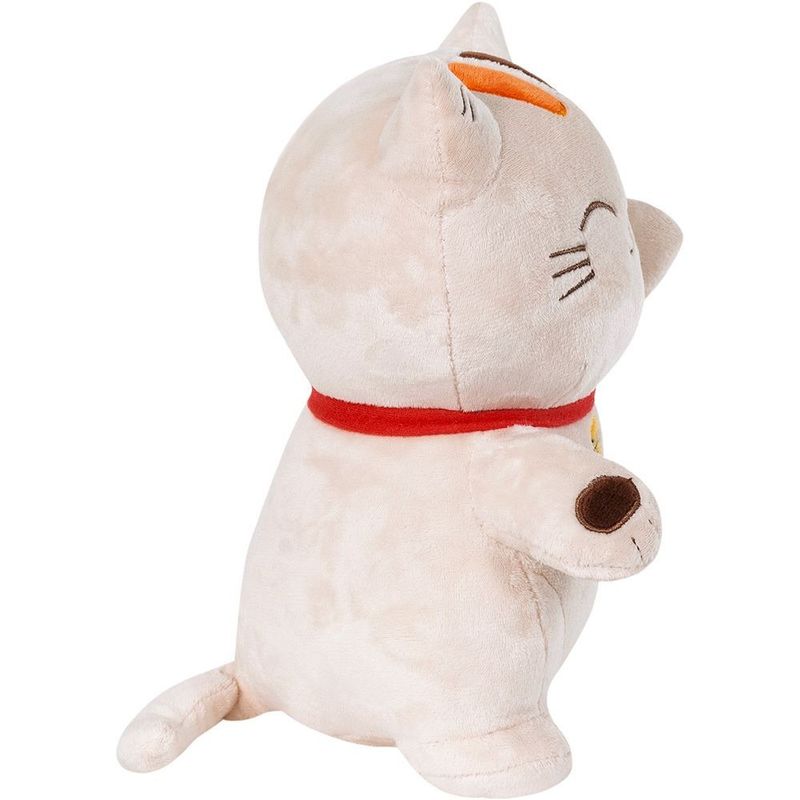 Jucarii, Copii si Bebe - Jucarii si jocuri - Jucarii de plus - PLUS MOTANUL TALISMAN 25CM - Infinity.ro