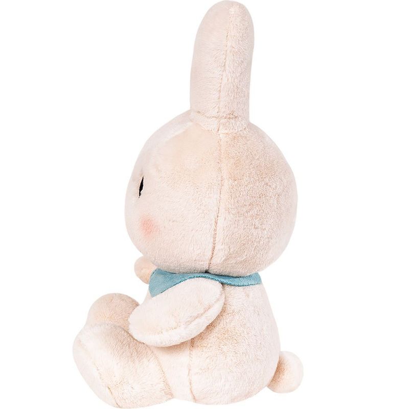 Jucarii, Copii si Bebe - Jucarii si jocuri - Jucarii de plus - PLUS IEPURAS BONNY CREM 30CM - Infinity.ro