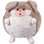 Jucarii, Copii si Bebe - Jucarii si jocuri - Jucarii de plus - PLUS IEPURAS BALONAS MIC 28CM - Infinity.ro