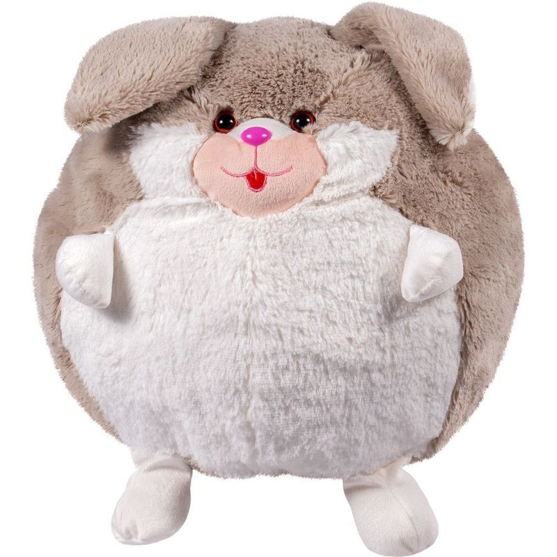Jucarii, Copii si Bebe - Jucarii si jocuri - Jucarii de plus - PLUS IEPURAS BALONAS MIC 28CM - Infinity.ro