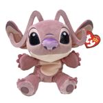 Jucarii, Copii si Bebe - Jucarii si jocuri - Jucarii de plus - Plus ty 15cm beanie babies disney lilo stitch angel - Infinity.ro