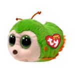 Jucarii, Copii si Bebe - Jucarii si jocuri - Jucarii de plus - Plus ty 15cm boos pilar omida verde - Infinity.ro