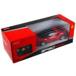 Jucarii, Copii si Bebe - Jucarii si jocuri - Vehicule si jucarii cu telecomanda - Masinute - MASINA CU TELECOMANDA FERRARI SF90 STRADALE SCARA 1 LA 18 - Infinity.ro