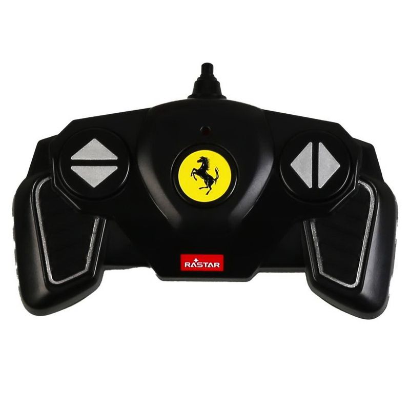 Jucarii, Copii si Bebe - Jucarii si jocuri - Vehicule si jucarii cu telecomanda - Masinute - MASINA CU TELECOMANDA FERRARI SF90 STRADALE SCARA 1 LA 18 - Infinity.ro