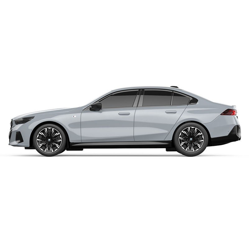 Jucarii, Copii si Bebe - Jucarii si jocuri - Vehicule si jucarii cu telecomanda - Masinute - MASINA CU TELECOMANDA BMW I5 GRI SCARA 1 LA 24 - Infinity.ro