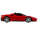 Jucarii, Copii si Bebe - Jucarii si jocuri - Vehicule si jucarii cu telecomanda - Masinute - MASINA CU TELECOMANDA FERRARI SF90 STRADALE SCARA 1 LA 18 - Infinity.ro