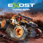 Jucarii, Copii si Bebe - Jucarii si jocuri - Vehicule si jucarii cu telecomanda - Masinute - EXOST MASINA CU TELECOMANDA TURBO RUSH 2.4Ghz - Infinity.ro