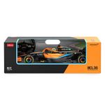 Jucarii, Copii si Bebe - Jucarii si jocuri - Vehicule si jucarii cu telecomanda - Masinute - MASINA CU TELECOMANDA MCLAREN F1 MCL36 SCARA 1 LA 12 - Infinity.ro
