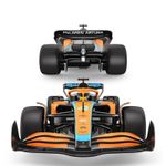 Jucarii, Copii si Bebe - Jucarii si jocuri - Vehicule si jucarii cu telecomanda - Masinute - MASINA CU TELECOMANDA MCLAREN F1 MCL36 SCARA 1 LA 12 - Infinity.ro