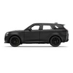 Jucarii, Copii si Bebe - Jucarii si jocuri - Vehicule si jucarii cu telecomanda - Masinute - MASINA CU TELECOMANDA RANGE ROVER SPORT SV NEGRU SCARA 1 LA 14 - Infinity.ro