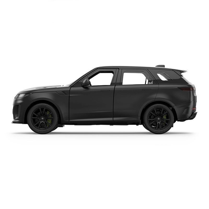 Jucarii, Copii si Bebe - Jucarii si jocuri - Vehicule si jucarii cu telecomanda - Masinute - MASINA CU TELECOMANDA RANGE ROVER SPORT SV NEGRU SCARA 1 LA 14 - Infinity.ro