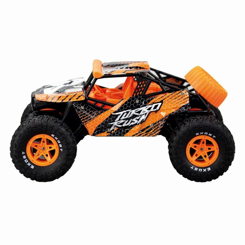 Jucarii, Copii si Bebe - Jucarii si jocuri - Vehicule si jucarii cu telecomanda - Masinute - EXOST MASINA CU TELECOMANDA TURBO RUSH 2.4Ghz - Infinity.ro