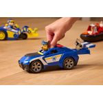 Jucarii, Copii si Bebe - Jucarii si jocuri - Jucarii & jocuri educative - Jucarii interactive - PATRULA CATELUSILOR CAUTA SI SALVEAZA SET FIGURINA CHASE SI VEHICUL MASINA DE POLITIE - Infinity.ro