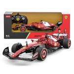 Jucarii, Copii si Bebe - Jucarii si jocuri - Vehicule si jucarii cu telecomanda - Masinute - MASINA CU TELECOMANDA FERRARI SF 25 SCARA 1 LA 18 - Infinity.ro