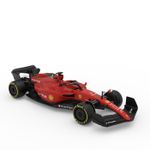 Jucarii, Copii si Bebe - Jucarii si jocuri - Vehicule si jucarii cu telecomanda - Masinute - MASINA CU TELECOMANDA FERRARI F1 75 SCARA 1 LA 18 - Infinity.ro