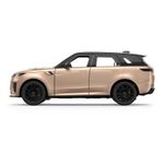 Jucarii, Copii si Bebe - Jucarii si jocuri - Vehicule si jucarii cu telecomanda - Masinute - MASINA CU TELECOMANDA RANGE ROVER SPORT SV GOLD SCARA 1 LA 14 - Infinity.ro