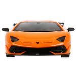 Jucarii, Copii si Bebe - Jucarii si jocuri - Vehicule si jucarii cu telecomanda - Masinute - MASINA CU TELECOMANDA AVENTADOR SVJ PORTOCALIU SCARA 1 LA 14 - Infinity.ro