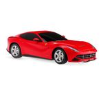 Jucarii, Copii si Bebe - Jucarii si jocuri - Vehicule si jucarii cu telecomanda - Masinute - MASINA CU TELECOMANDA FERRARI F12 SCARA 1 LA 18 - Infinity.ro