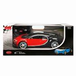 Jucarii, Copii si Bebe - Jucarii si jocuri - Vehicule si jucarii cu telecomanda - Masinute - MASINA CU TELECOMANDA BUGATTI CHIRON ROSU SCARA 1 LA 14 - Infinity.ro
