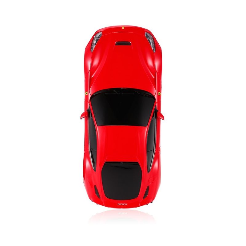 Jucarii, Copii si Bebe - Jucarii si jocuri - Vehicule si jucarii cu telecomanda - Masinute - MASINA CU TELECOMANDA FERRARI F12 SCARA 1 LA 18 - Infinity.ro
