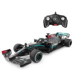 Jucarii, Copii si Bebe - Jucarii si jocuri - Vehicule si jucarii cu telecomanda - Masinute - MASINA CU TELECOMANDA MERCEDES AMG F1 W11 EQ PERFORMANCE SCARA 1 LA 18 - Infinity.ro