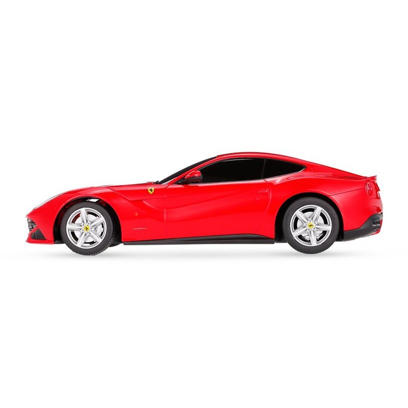 Jucarii, Copii si Bebe - Jucarii si jocuri - Vehicule si jucarii cu telecomanda - Masinute - MASINA CU TELECOMANDA FERRARI F12 SCARA 1 LA 18 - Infinity.ro