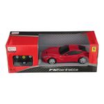 Jucarii, Copii si Bebe - Jucarii si jocuri - Vehicule si jucarii cu telecomanda - Masinute - MASINA CU TELECOMANDA FERRARI F12 SCARA 1 LA 18 - Infinity.ro