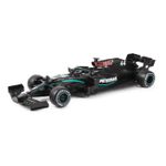Jucarii, Copii si Bebe - Jucarii si jocuri - Vehicule si jucarii cu telecomanda - Masinute - MASINA CU TELECOMANDA MERCEDES AMG F1 W11 EQ PERFORMANCE SCARA 1 LA 18 - Infinity.ro