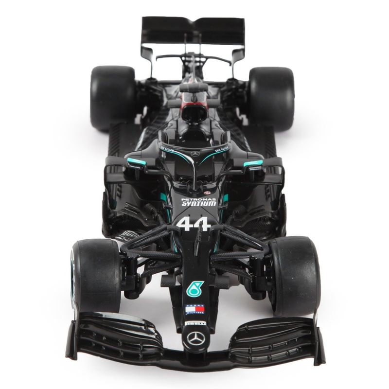 Jucarii, Copii si Bebe - Jucarii si jocuri - Vehicule si jucarii cu telecomanda - Masinute - MASINA CU TELECOMANDA MERCEDES AMG F1 W11 EQ PERFORMANCE SCARA 1 LA 18 - Infinity.ro