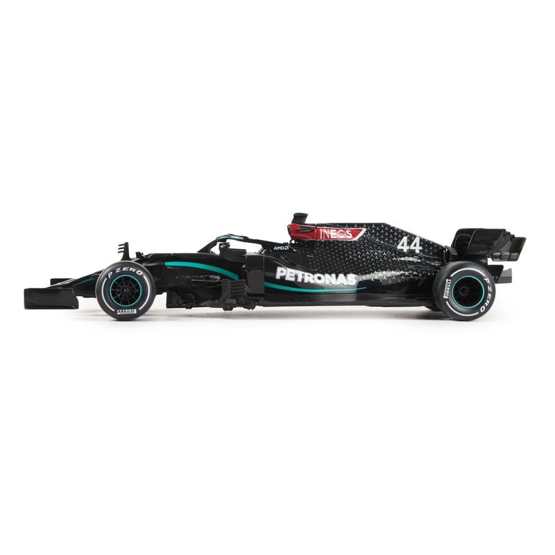 Jucarii, Copii si Bebe - Jucarii si jocuri - Vehicule si jucarii cu telecomanda - Masinute - MASINA CU TELECOMANDA MERCEDES AMG F1 W11 EQ PERFORMANCE SCARA 1 LA 18 - Infinity.ro