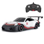 Jucarii, Copii si Bebe - Jucarii si jocuri - Vehicule si jucarii cu telecomanda - Masinute - MASINA CU TELECOMANDA PORSCHE 911 GT3 CUP SCARA 1 LA 18 - Infinity.ro