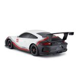 Jucarii, Copii si Bebe - Jucarii si jocuri - Vehicule si jucarii cu telecomanda - Masinute - MASINA CU TELECOMANDA PORSCHE 911 GT3 CUP SCARA 1 LA 18 - Infinity.ro