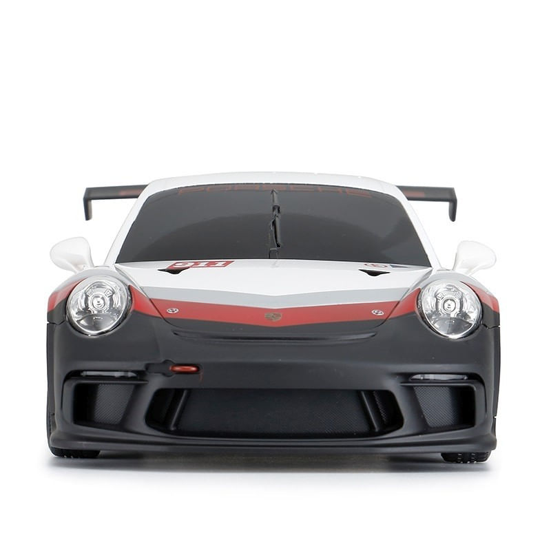 Jucarii, Copii si Bebe - Jucarii si jocuri - Vehicule si jucarii cu telecomanda - Masinute - MASINA CU TELECOMANDA PORSCHE 911 GT3 CUP SCARA 1 LA 18 - Infinity.ro