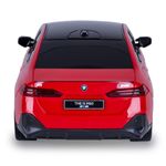 Jucarii, Copii si Bebe - Jucarii si jocuri - Vehicule si jucarii cu telecomanda - Motociclete de jucarie - MASINA CU TELECOMANDA BMW I5 ROSU SCARA 1 LA 24 - Infinity.ro