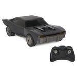 Jucarii, Copii si Bebe - Jucarii si jocuri - Vehicule si jucarii cu telecomanda - Motociclete de jucarie - BATMAN FILM MASINA TURBO A LUI BATMAN RC SCARA 1:15 - Infinity.ro
