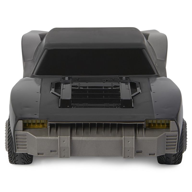 Jucarii, Copii si Bebe - Jucarii si jocuri - Vehicule si jucarii cu telecomanda - Motociclete de jucarie - BATMAN FILM MASINA TURBO A LUI BATMAN RC SCARA 1:15 - Infinity.ro