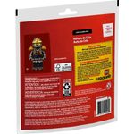 Jucarii, Copii si Bebe - Jucarii si jocuri - Seturi de constructie si cuburi - Seturi de constructie - LEGO NINJAGO MASINA RAZBOINICULUI NINJA COLE 30723 - Infinity.ro