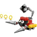 Jucarii, Copii si Bebe - Jucarii si jocuri - Seturi de constructie si cuburi - Seturi de constructie - LEGO SONIC THE HEDGEHOG BADNIK SKORP 30733 - Infinity.ro