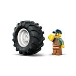 Jucarii, Copii si Bebe - Jucarii si jocuri - Seturi de constructie si cuburi - Seturi de constructie - LEGO CITY TRACTOR 60498 - Infinity.ro
