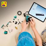 Jucarii, Copii si Bebe - Jucarii si jocuri - Seturi de constructie si cuburi - Seturi de constructie - LEGO CITY TRACTOR 60498 - Infinity.ro
