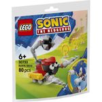 Jucarii, Copii si Bebe - Jucarii si jocuri - Seturi de constructie si cuburi - Seturi de constructie - LEGO SONIC THE HEDGEHOG BADNIK SKORP 30733 - Infinity.ro